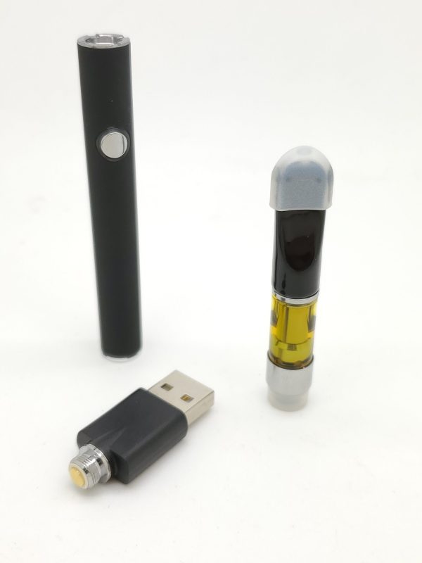RECHARGEABLE VAPE PEN $40 includes 1 cart