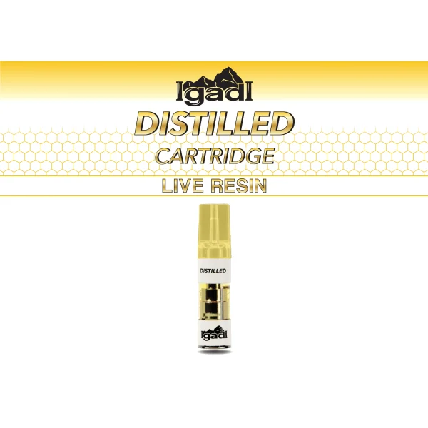 HONEY BADGER FSE | Full Spectrum Extracts CARTRIDGES - Image 2