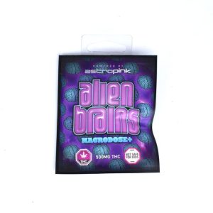 ALIEN BRAINS