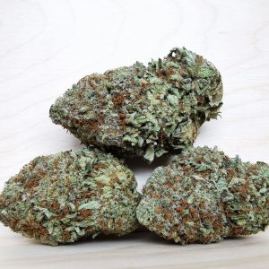 BC BLUEBERRY (AAA) $50/oz