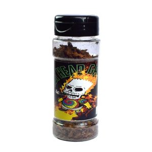 Hot Head Grabba | Red Herring | Grabba Shaker | $20.00