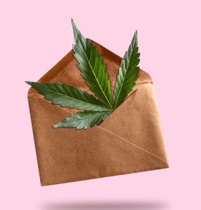 THC Edible with delivery
