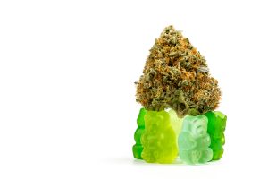 weed gummies